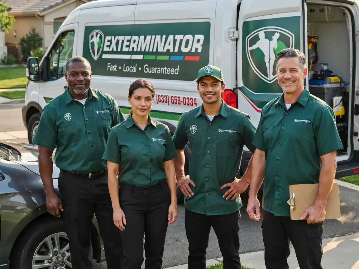 Pest Control company in Ingalls, KS
